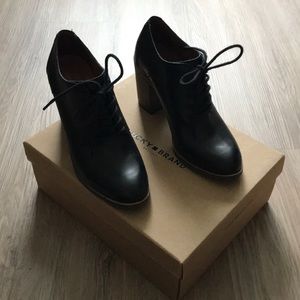 Oxford Lucky Brand Booties